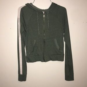 Cropped sweater | worn once